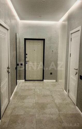 Сдаётся 2-комн. новостройка 80 м², Ясамальский р., photo 12 from 18
