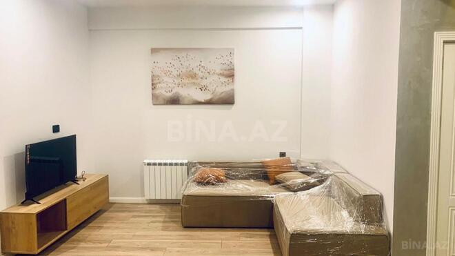 Сдаётся 2-комн. новостройка 80 м², Ясамальский р., photo 1 from 18