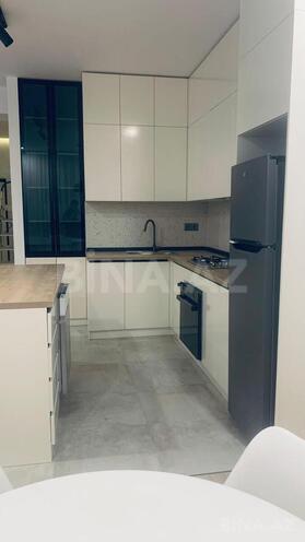 Сдаётся 2-комн. новостройка 80 м², Ясамальский р., photo 7 from 18