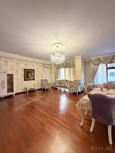 Satılır 3 otaqlı yeni tikili 160 m², Nəsimi r., photo 5 from 17