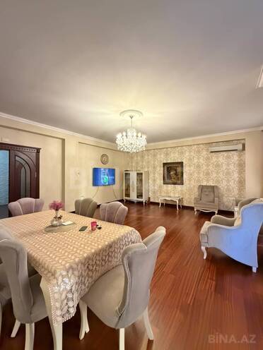 Satılır 3 otaqlı yeni tikili 160 m², Nəsimi r., photo 11 from 17