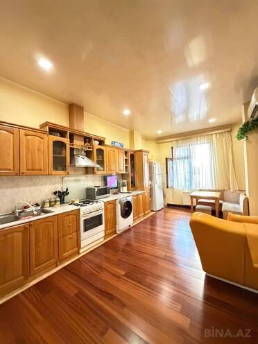 Satılır 3 otaqlı yeni tikili 160 m², Nəsimi r., photo 8 from 17