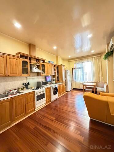 Satılır 3 otaqlı yeni tikili 160 m², Nəsimi r., photo 1 from 17