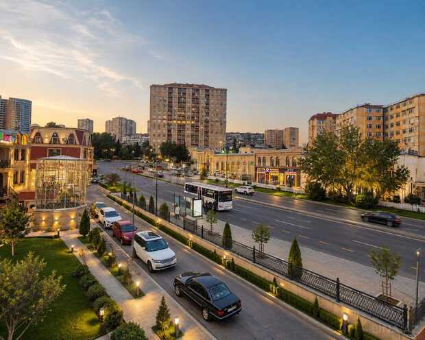 İcarəyə verilir  obyekt 400 m², Nəsimi m., photo 1 from 30