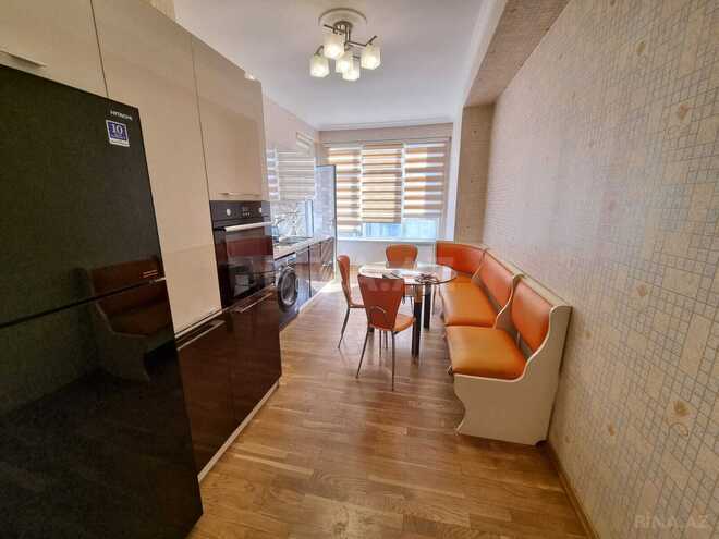 İcarəyə verilir 2 otaqlı yeni tikili 96 m², Badamdar q., photo 13 from 18