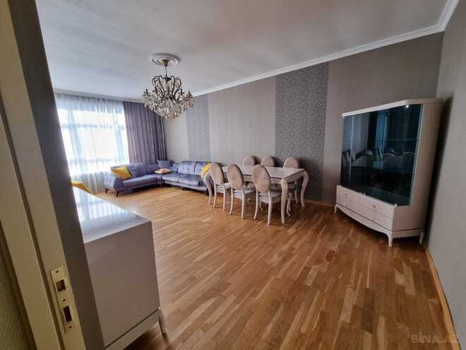 İcarəyə verilir 2 otaqlı yeni tikili 96 m², Badamdar q., photo 3 from 18