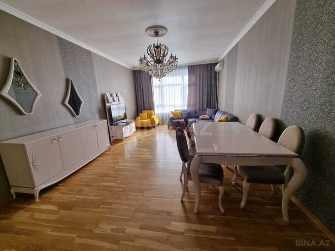 İcarəyə verilir 2 otaqlı yeni tikili 96 m², Badamdar q., photo 4 from 18