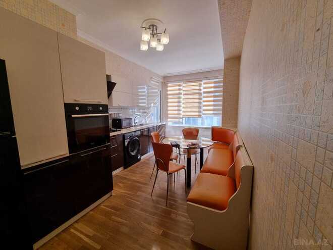 İcarəyə verilir 2 otaqlı yeni tikili 96 m², Badamdar q., photo 12 from 18