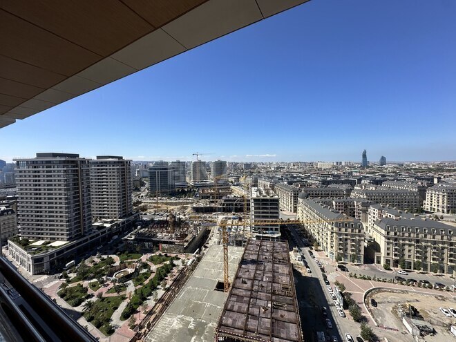 Satılır 4 otaqlı yeni tikili 304 m², Ağ şəhər q., photo 4 from 17