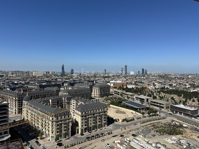 Satılır 4 otaqlı yeni tikili 304 m², Ağ şəhər q., photo 7 from 17