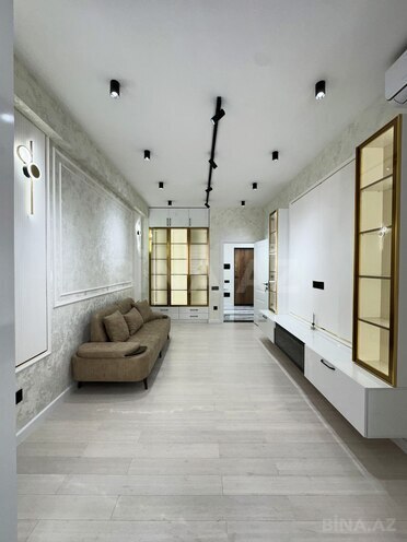 Продаётся 2-комн. новостройка 55 м², м. Ази Асланов, photo 5 from 13