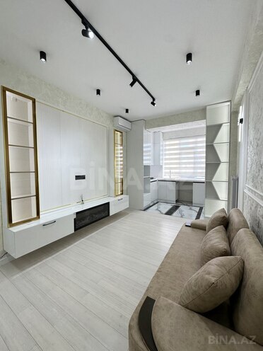 Продаётся 2-комн. новостройка 55 м², м. Ази Асланов, photo 3 from 13