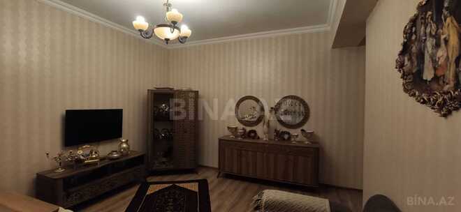 Satılır 2 otaqlı yeni tikili 58 m², Hövsan q., photo 1 from 16
