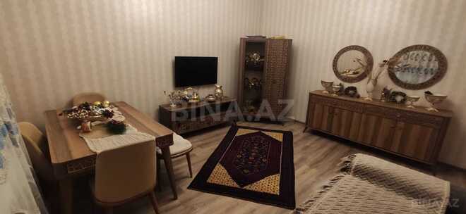 Satılır 2 otaqlı yeni tikili 58 m², Hövsan q., photo 3 from 16