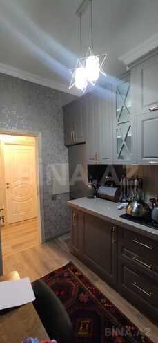 Satılır 2 otaqlı yeni tikili 58 m², Hövsan q., photo 10 from 16