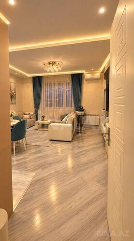 Satılır 2 otaqlı yeni tikili 65 m², Nizami m., photo 1 from 9