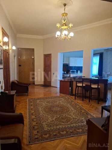 Сдаётся 3-комн. вторичка 116 м², м. Низами, photo 6 from 14