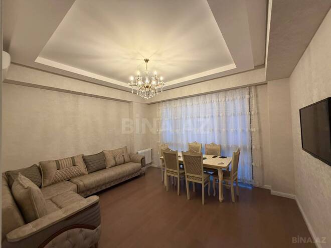 İcarəyə verilir 2 otaqlı yeni tikili 60 m², Yasamal r., photo 1 from 6