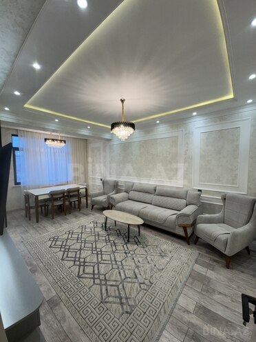 Продаётся 3-комн. новостройка 112 м², м. Нариман Нариманов, photo 1 from 15