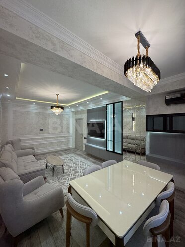 Продаётся 3-комн. новостройка 112 м², м. Нариман Нариманов, photo 3 from 15
