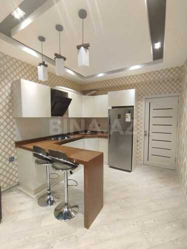 İcarəyə verilir 2 otaqlı yeni tikili 65 m², Xətai r., photo 3 from 14