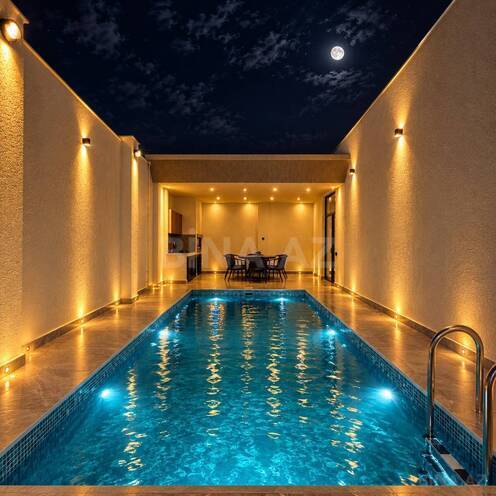 Satılır 4 otaqlı həyət evi/bağ evi 150 m², Mərdəkan q., photo 4 from 20