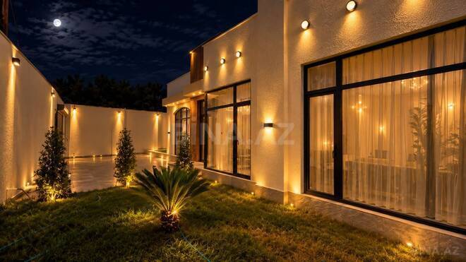 Satılır 4 otaqlı həyət evi/bağ evi 150 m², Mərdəkan q., photo 3 from 20