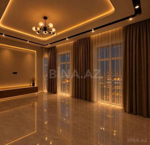Satılır 4 otaqlı həyət evi/bağ evi 150 m², Mərdəkan q., photo 11 from 20