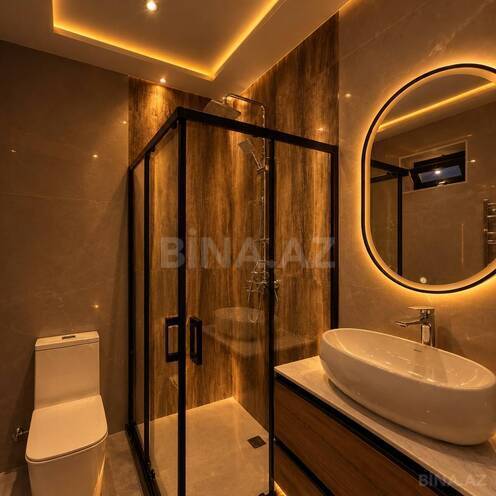Satılır 4 otaqlı həyət evi/bağ evi 150 m², Mərdəkan q., photo 19 from 20