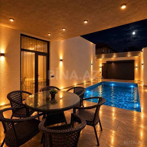 Satılır 4 otaqlı həyət evi/bağ evi 150 m², Mərdəkan q., photo 8 from 20