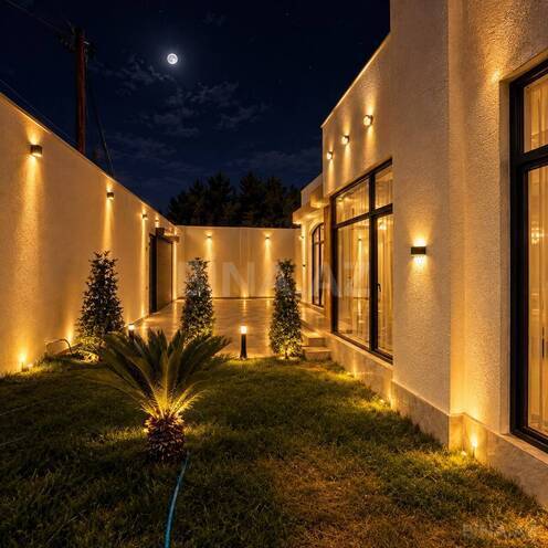 Satılır 4 otaqlı həyət evi/bağ evi 150 m², Mərdəkan q., photo 7 from 20