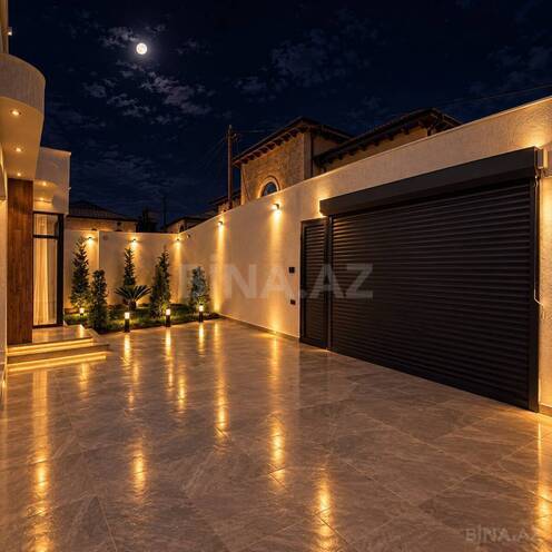 Satılır 4 otaqlı həyət evi/bağ evi 150 m², Mərdəkan q., photo 5 from 20