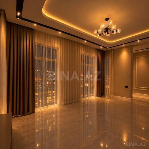 Satılır 4 otaqlı həyət evi/bağ evi 150 m², Mərdəkan q., photo 12 from 20
