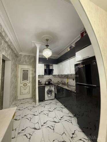 Satılır 3 otaqlı yeni tikili 78 m², Saray q., photo 4 from 14