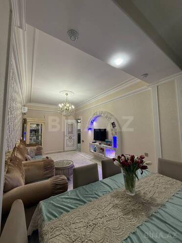 Satılır 3 otaqlı yeni tikili 78 m², Saray q., photo 3 from 14