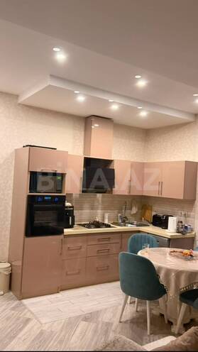 Satılır 2 otaqlı yeni tikili 65 m², Nizami m., photo 4 from 8