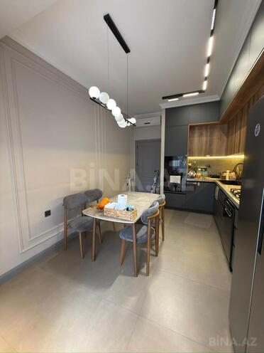 Satılır 3 otaqlı yeni tikili 128 m², Şah İsmayıl Xətai m., photo 14 from 17