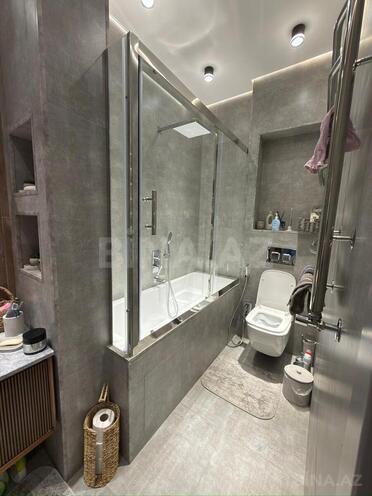 Satılır 3 otaqlı yeni tikili 128 m², Şah İsmayıl Xətai m., photo 15 from 17