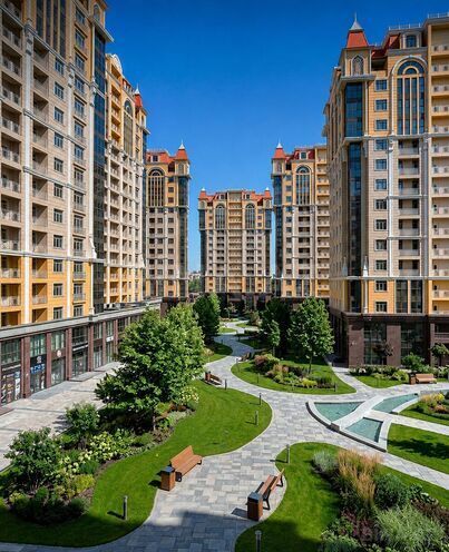 Satılır 3 otaqlı yeni tikili 108 m², 28 May m., photo 1 from 6