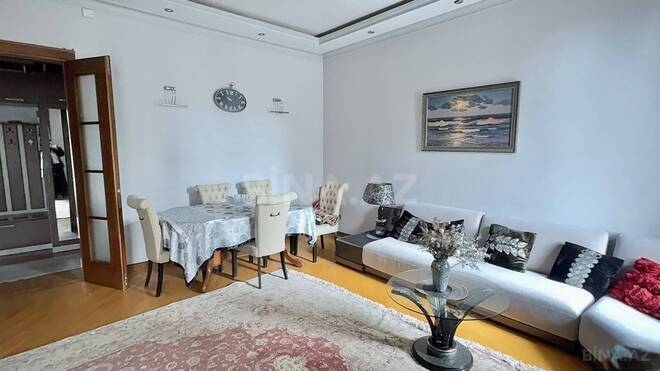 Satılır 4 otaqlı köhnə tikili 120 m², Sahil m., photo 4 from 16
