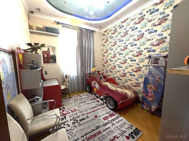Satılır 4 otaqlı köhnə tikili 120 m², Sahil m., photo 14 from 16
