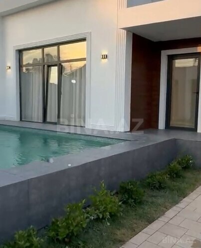 Satılır 4 otaqlı həyət evi/bağ evi 152 m², Mərdəkan q., photo 15 from 19