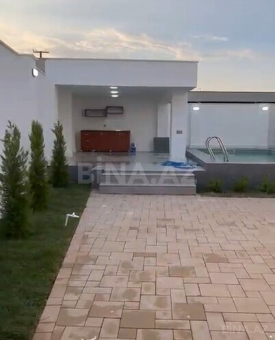 Satılır 4 otaqlı həyət evi/bağ evi 152 m², Mərdəkan q., photo 13 from 19