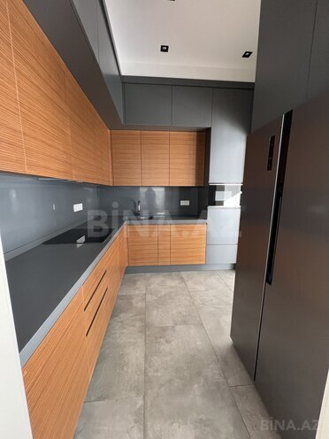 İcarəyə verilir 2 otaqlı həyət evi/bağ evi 140 m², Yeni Yasamal q., photo 3 from 10