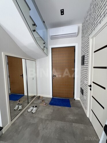 İcarəyə verilir 2 otaqlı həyət evi/bağ evi 140 m², Yeni Yasamal q., photo 5 from 10