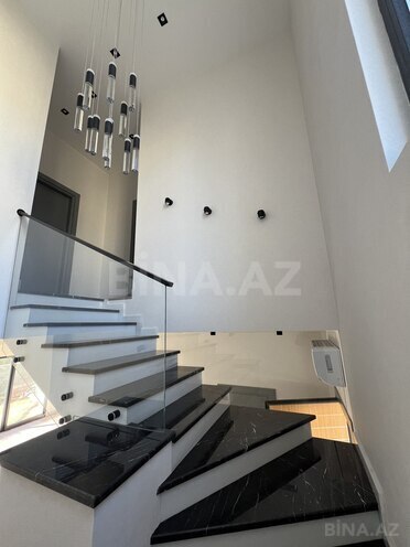 İcarəyə verilir 2 otaqlı həyət evi/bağ evi 140 m², Yeni Yasamal q., photo 7 from 10