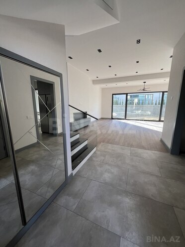 İcarəyə verilir 2 otaqlı həyət evi/bağ evi 140 m², Yeni Yasamal q., photo 9 from 10