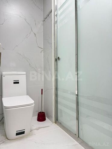 İcarəyə verilir 2 otaqlı yeni tikili 52 m², 20 Yanvar m., photo 26 from 32