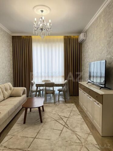 İcarəyə verilir 2 otaqlı yeni tikili 52 m², 20 Yanvar m., photo 20 from 32