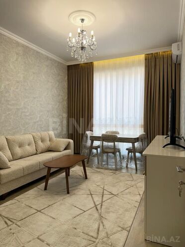İcarəyə verilir 2 otaqlı yeni tikili 52 m², 20 Yanvar m., photo 12 from 32